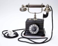 Telefon 1910-tal